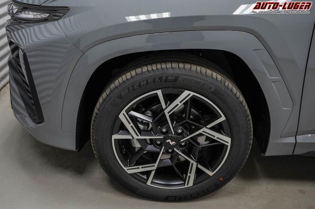 Hyundai TUCSON 1,6 T-GDi DCT N-Line - LAGER 