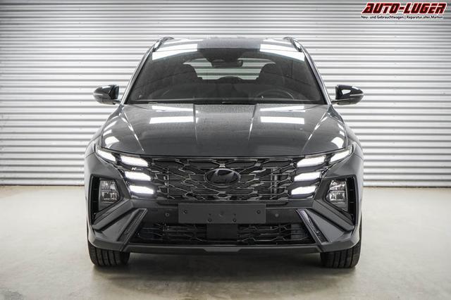 Hyundai TUCSON 1,6 T-GDi DCT N-Line - LAGER 