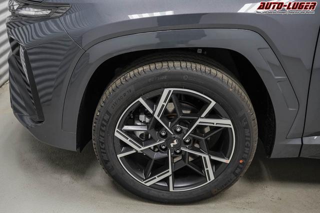 Hyundai TUCSON 1,6 T-GDi DCT N-Line - LAGER 