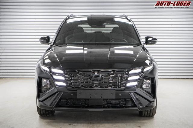 Hyundai TUCSON 1,6 T-GDi DCT N-Line - LAGER 