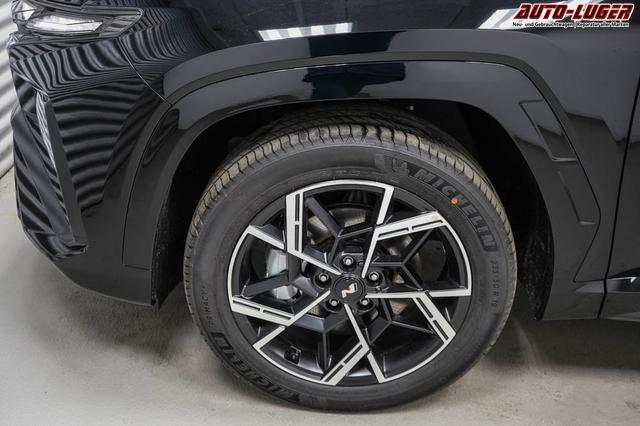 Hyundai TUCSON 1,6 T-GDi DCT N-Line - LAGER 