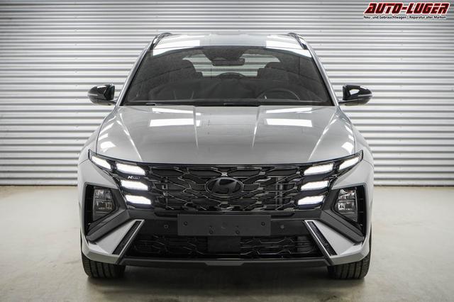 Hyundai TUCSON 1,6 T-GDi DCT N-Line - LAGER 