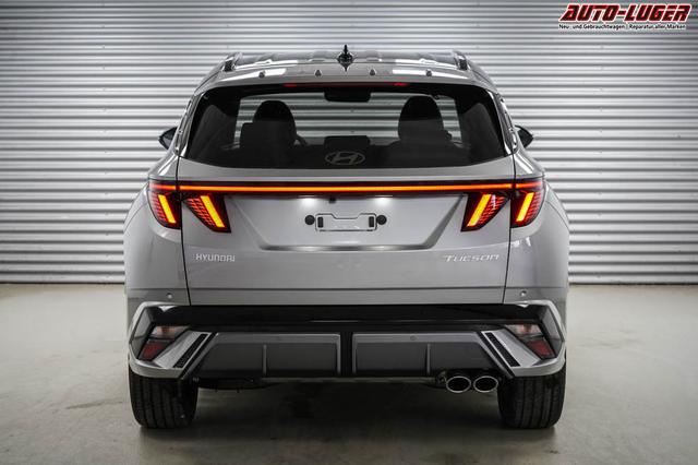 Hyundai TUCSON 1,6 T-GDi DCT N-Line - LAGER 