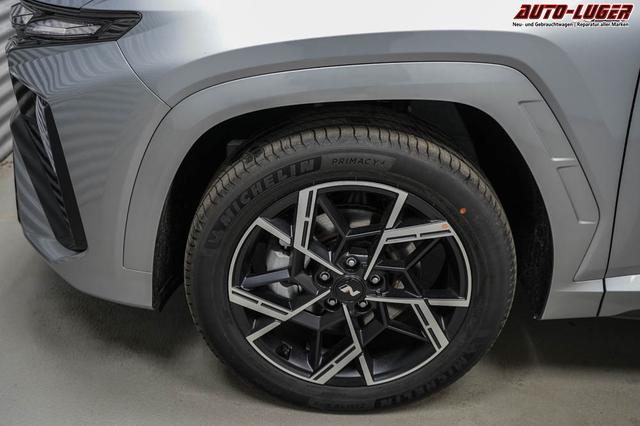 Hyundai TUCSON 1,6 T-GDi DCT N-Line - LAGER 