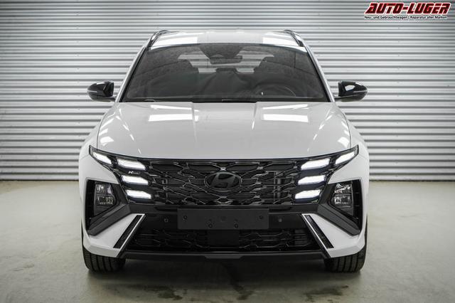 Hyundai TUCSON 1,6 T-GDi DCT N-Line - LAGER 