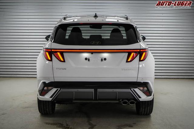 Hyundai TUCSON 1,6 T-GDi DCT N-Line - LAGER 