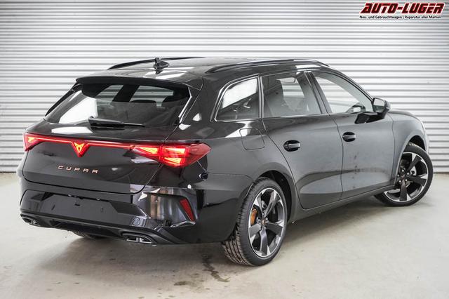 Cupra Leon Sportstourer ST 1,5 eTSI DSG Kombi - LAGER 