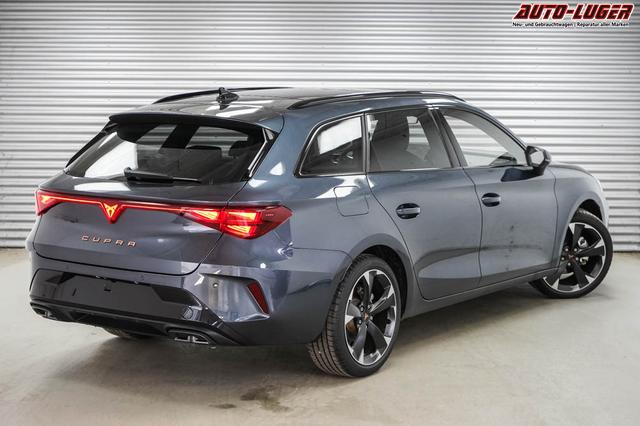 Cupra Leon Sportstourer ST 1,5 eTSI DSG Kombi - LAGER 