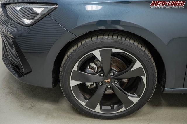 Cupra Leon Sportstourer ST 1,5 eTSI DSG Kombi - LAGER 