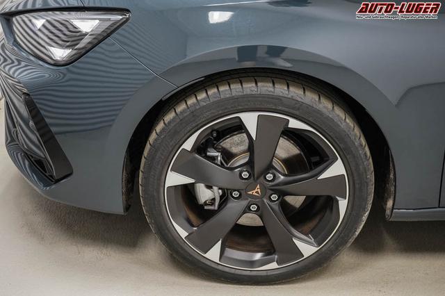 Cupra Leon Sportstourer ST 2,0 TSI DSG 4x4 - LAGER 