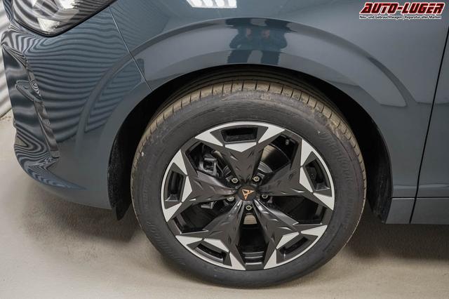 Cupra Terramar 1,5 eTSI DSG - LAGER 