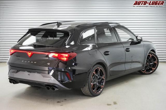 Cupra Leon Sportstourer ST 2,0 TSI DSG 4x4 VZ - LAGER 