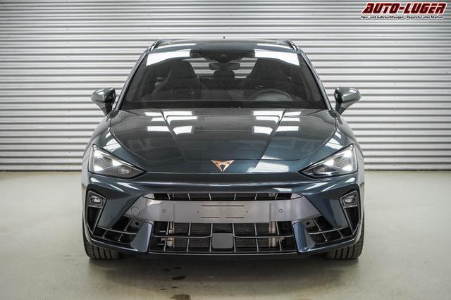 Cupra Leon Sportstourer ST 2,0 TSI DSG 4x4 VZ - LAGER 