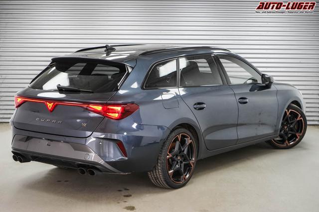 Cupra Leon Sportstourer ST 2,0 TSI DSG 4x4 VZ - LAGER 