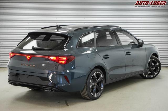 Cupra Leon Sportstourer ST 1,5 eTSI DSG Kombi - LAGER 