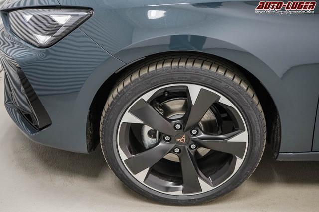 Cupra Leon Sportstourer ST 1,5 eTSI DSG Kombi - LAGER 