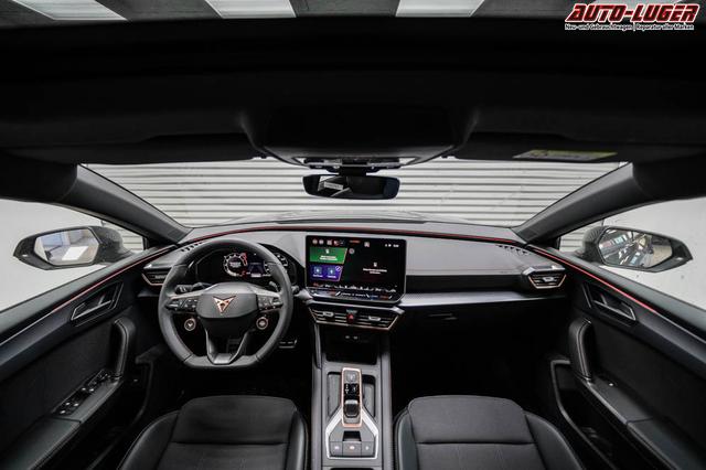 Cupra Leon Sportstourer ST 1,5 eTSI DSG Kombi - LAGER 
