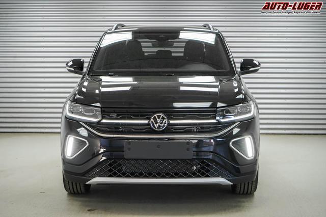 Volkswagen T-Cross 1,5 TSI DSG R-Line - LAGER 