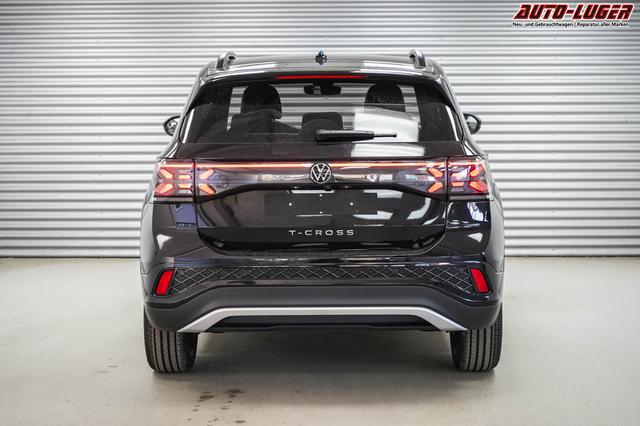 Volkswagen T-Cross 1,5 TSI DSG R-Line - LAGER 