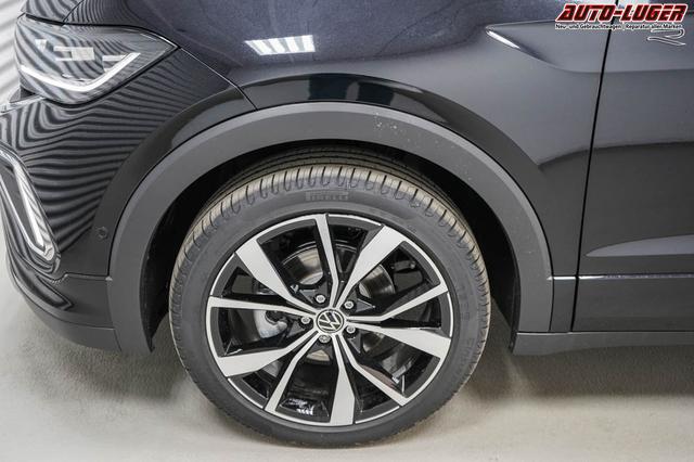 Volkswagen T-Cross 1,5 TSI DSG R-Line - LAGER 
