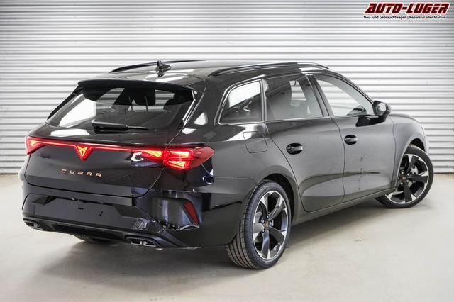 Cupra Leon Sportstourer ST 2,0 TSI DSG 4x4 - LAGER 