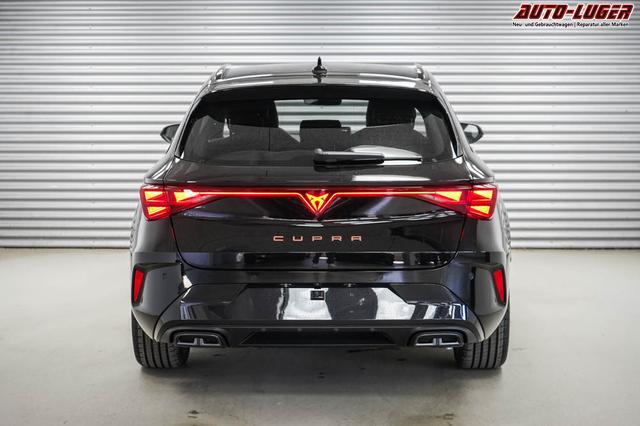 Cupra Leon Sportstourer ST 2,0 TSI DSG 4x4 - LAGER 