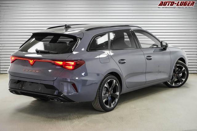 Cupra Leon Sportstourer ST 2,0 TSI DSG 4x4 - LAGER 