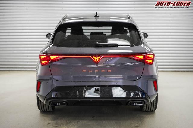 Cupra Leon Sportstourer ST 2,0 TSI DSG 4x4 - LAGER 