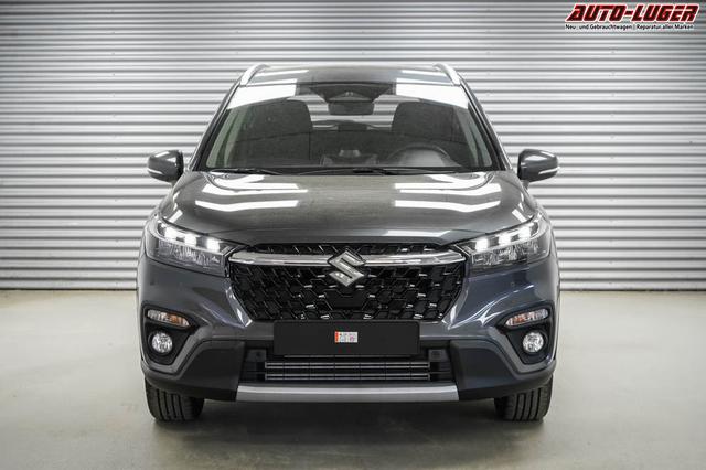 Suzuki S-Cross 1,4 2WD Mild-Hybrid AT GL+ - LAGER 