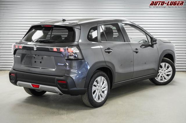 Suzuki S-Cross 1,4 2WD Mild-Hybrid AT GL+ - LAGER 