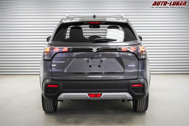 Suzuki S-Cross 1,4 2WD Mild-Hybrid AT GL+ - LAGER 