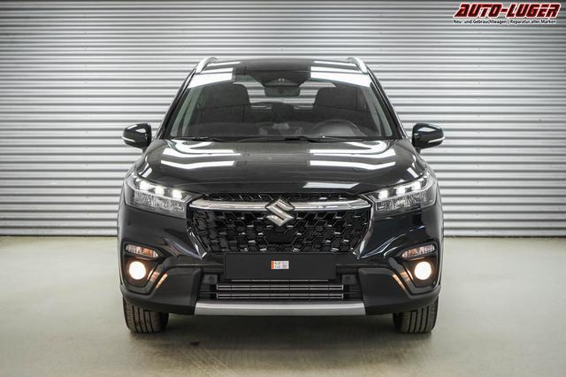 Suzuki S-Cross 1,4 2WD Mild-Hybrid AT GL+ - LAGER 