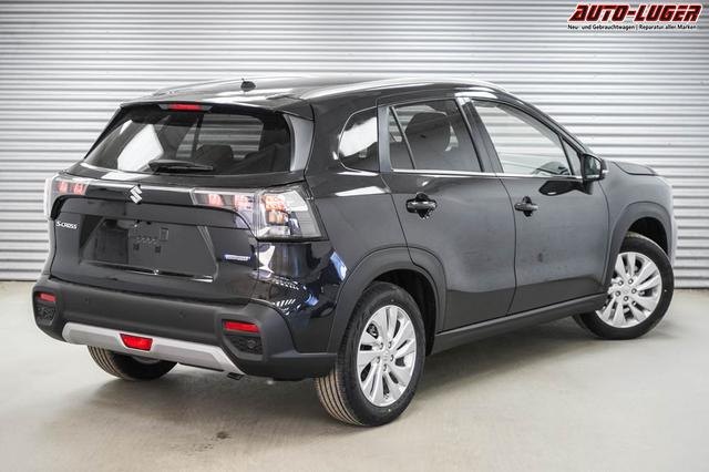 Suzuki S-Cross 1,4 2WD Mild-Hybrid AT GL+ - LAGER 