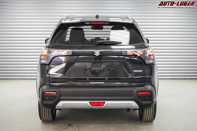 Suzuki S-Cross 1,4 2WD Mild-Hybrid AT GL+ - LAGER 