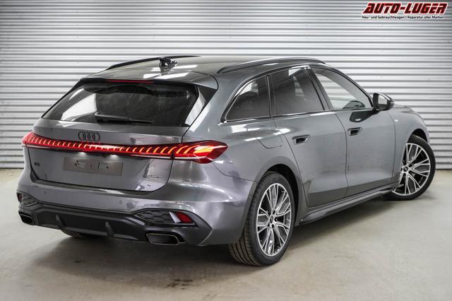 Audi A5 Avant 2,0 TFSI S tronic quattro S-line -LAG. 
