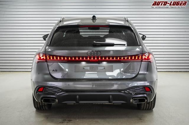 Audi A5 Avant 2,0 TFSI S tronic quattro S-line -LAG. 