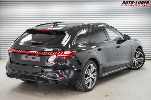 Audi A5 Avant 2,0 TFSI S tronic quattro S-line -LAG. 
