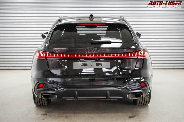 Audi A5 Avant 2,0 TFSI S tronic quattro S-line -LAG. 