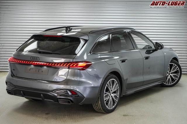 Audi A5 Avant 2,0 TFSI S tronic quattro S-line -LAG. 