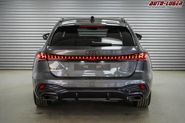 Audi A5 Avant 2,0 TFSI S tronic quattro S-line -LAG. 