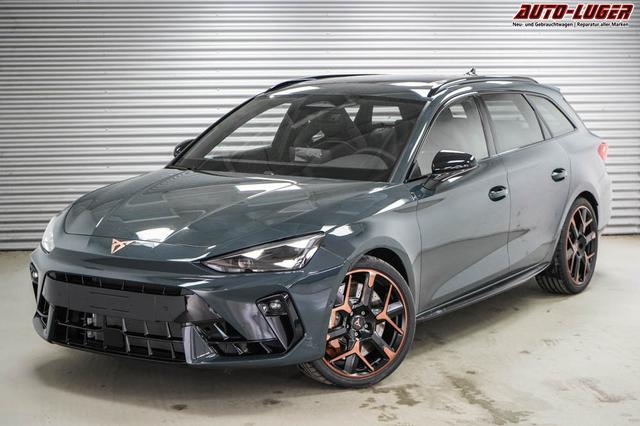 Cupra Leon Sportstourer ST 2,0 TSI DSG 4Drive VZ Extreme - LAGER 