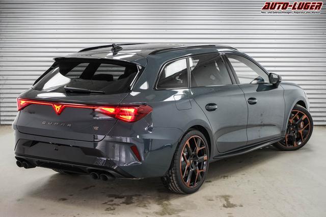 Cupra Leon Sportstourer ST 2,0 TSI DSG 4Drive VZ Extreme - LAGER 