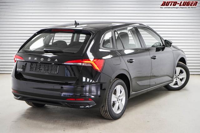 Skoda Scala 1,0 TSI DSG Selection - LAGER 