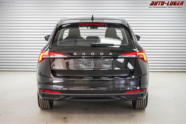 Skoda Scala 1,0 TSI DSG Selection - LAGER 