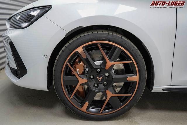 Cupra Leon Sportstourer ST 2,0 TSI DSG 4Drive VZ Extreme - LAGER 