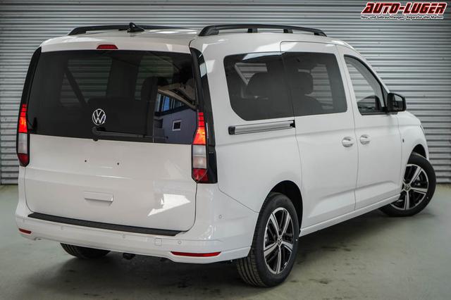Volkswagen Caddy Maxi 2,0 TDI 4Motion Outdoor - LAGER 
