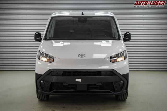 Toyota Proace City 1,5 HDI AT City, 3 Sitze vorn, -LAG. 