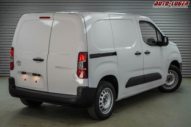 Toyota Proace City 1,5 HDI AT City, 3 Sitze vorn, -LAG. 