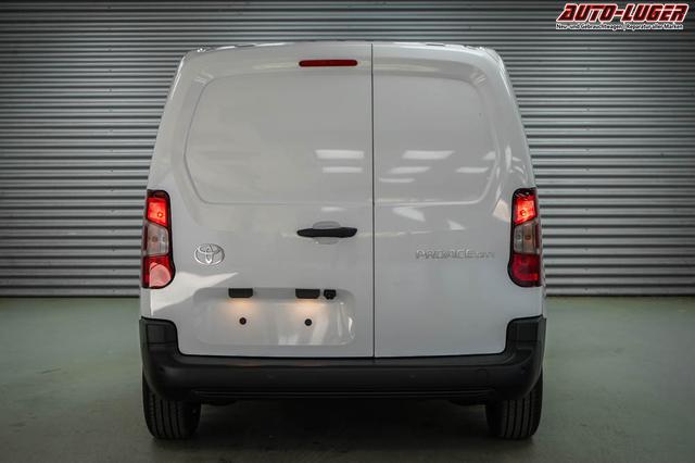 Toyota Proace City 1,5 HDI AT City, 3 Sitze vorn, -LAG. 