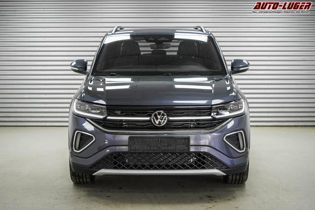 Volkswagen T-Cross 1,0 TSI DSG R-Line - LAGER 